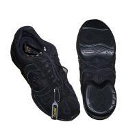 Sneakersy Hi Step - podeszwa typu P-SOLE